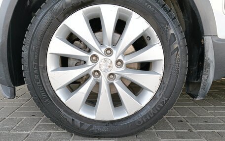 Opel Antara I, 2014 год, 1 130 000 рублей, 14 фотография