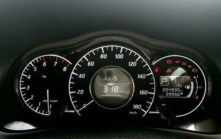 Nissan Note II рестайлинг, 2016 год, 999 000 рублей, 14 фотография