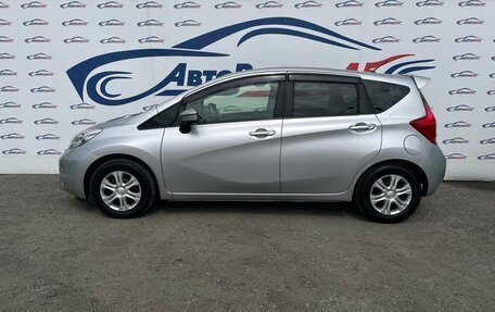 Nissan Note II рестайлинг, 2016 год, 999 000 рублей, 4 фотография