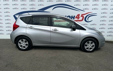 Nissan Note II рестайлинг, 2016 год, 999 000 рублей, 8 фотография