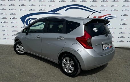 Nissan Note II рестайлинг, 2016 год, 999 000 рублей, 5 фотография