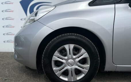 Nissan Note II рестайлинг, 2016 год, 999 000 рублей, 12 фотография