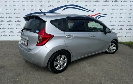 Nissan Note II рестайлинг, 2016 год, 999 000 рублей, 7 фотография