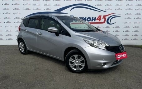 Nissan Note II рестайлинг, 2016 год, 999 000 рублей, 9 фотография