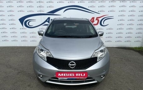 Nissan Note II рестайлинг, 2016 год, 999 000 рублей, 10 фотография