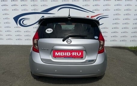 Nissan Note II рестайлинг, 2016 год, 999 000 рублей, 6 фотография