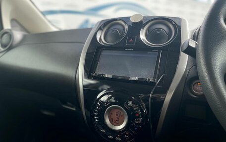 Nissan Note II рестайлинг, 2016 год, 999 000 рублей, 27 фотография
