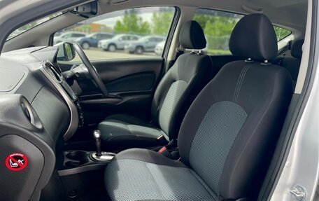 Nissan Note II рестайлинг, 2016 год, 999 000 рублей, 23 фотография