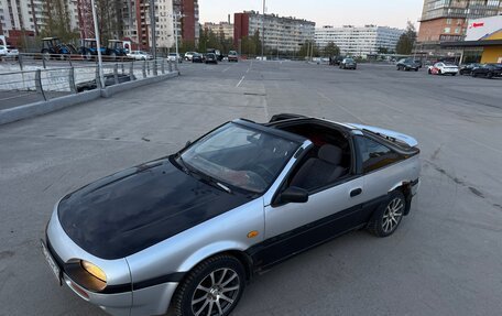 Nissan 100NX, 1990 год, 250 000 рублей, 2 фотография