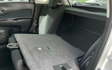Nissan Note II рестайлинг, 2016 год, 999 000 рублей, 21 фотография