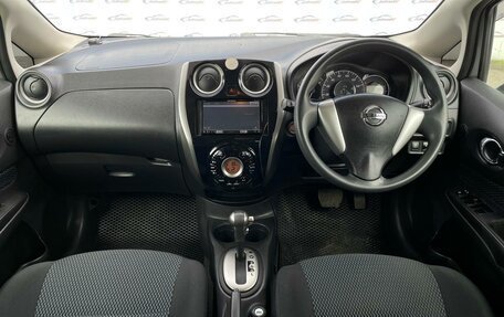 Nissan Note II рестайлинг, 2016 год, 999 000 рублей, 24 фотография