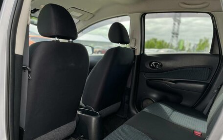 Nissan Note II рестайлинг, 2016 год, 999 000 рублей, 22 фотография