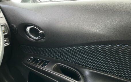Nissan Note II рестайлинг, 2016 год, 999 000 рублей, 19 фотография