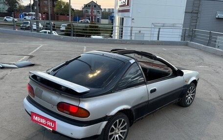 Nissan 100NX, 1990 год, 250 000 рублей, 3 фотография