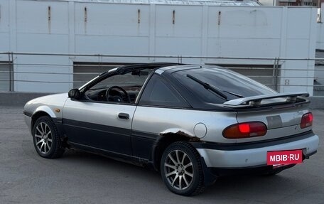 Nissan 100NX, 1990 год, 250 000 рублей, 4 фотография