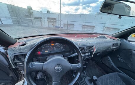 Nissan 100NX, 1990 год, 250 000 рублей, 13 фотография