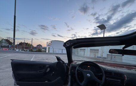Nissan 100NX, 1990 год, 250 000 рублей, 14 фотография