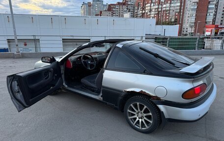 Nissan 100NX, 1990 год, 250 000 рублей, 15 фотография