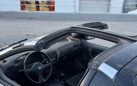 Nissan 100NX, 1990 год, 250 000 рублей, 7 фотография