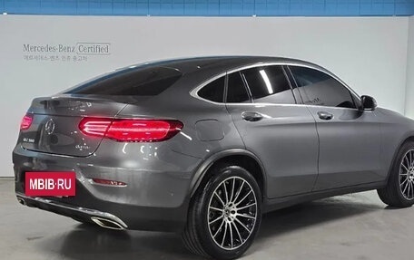 Mercedes-Benz GLC Coupe, 2020 год, 3 350 000 рублей, 2 фотография