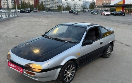 Nissan 100NX, 1990 год, 250 000 рублей, 10 фотография