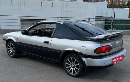 Nissan 100NX, 1990 год, 250 000 рублей, 9 фотография