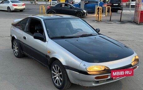 Nissan 100NX, 1990 год, 250 000 рублей, 11 фотография