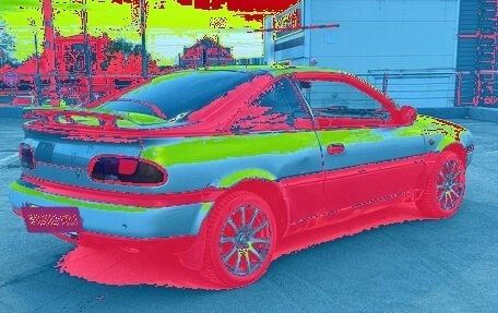 Nissan 100NX, 1990 год, 250 000 рублей, 12 фотография