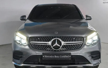 Mercedes-Benz GLC Coupe, 2020 год, 3 350 000 рублей, 3 фотография