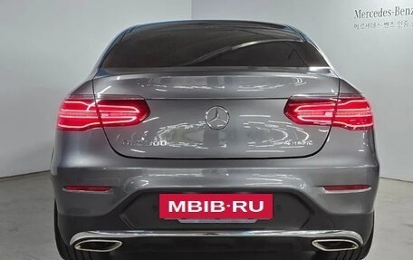 Mercedes-Benz GLC Coupe, 2020 год, 3 350 000 рублей, 4 фотография