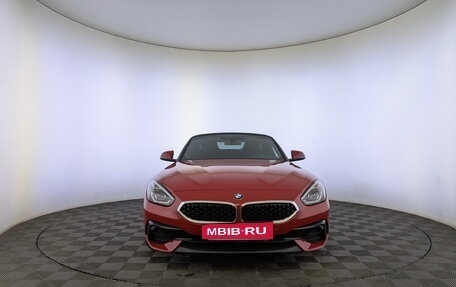 BMW Z4, 2019 год, 5 100 000 рублей, 2 фотография