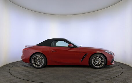 BMW Z4, 2019 год, 5 100 000 рублей, 4 фотография