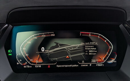 BMW Z4, 2019 год, 5 100 000 рублей, 13 фотография