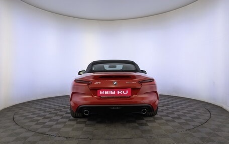 BMW Z4, 2019 год, 5 100 000 рублей, 6 фотография