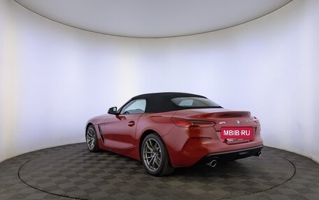 BMW Z4, 2019 год, 5 100 000 рублей, 7 фотография