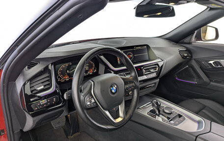 BMW Z4, 2019 год, 5 100 000 рублей, 16 фотография