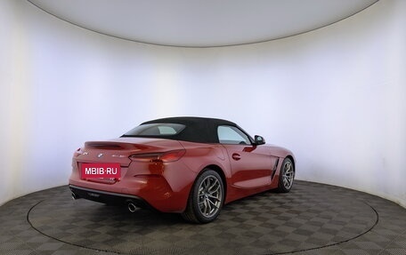 BMW Z4, 2019 год, 5 100 000 рублей, 5 фотография