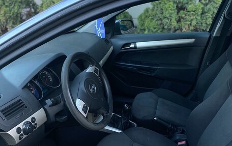 Opel Astra H, 2007 год, 350 000 рублей, 7 фотография