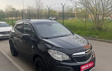 Opel Mokka I, 2014 год, 840 000 рублей, 1 фотография
