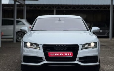 Audi A7, 2013 год, 1 850 000 рублей, 1 фотография