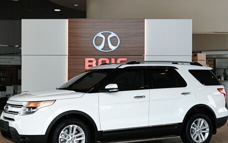 Ford Explorer VI, 2013 год, 1 595 000 рублей, 1 фотография