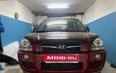 Hyundai Tucson III, 2008 год, 1 150 000 рублей, 1 фотография