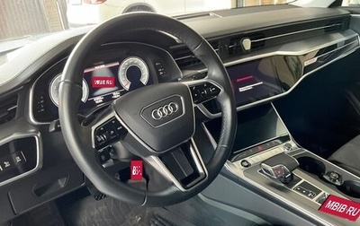Audi A6, 2021 год, 4 400 000 рублей, 1 фотография