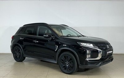 Mitsubishi ASX I рестайлинг, 2021 год, 1 990 000 рублей, 1 фотография