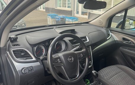 Opel Mokka I, 2014 год, 840 000 рублей, 5 фотография