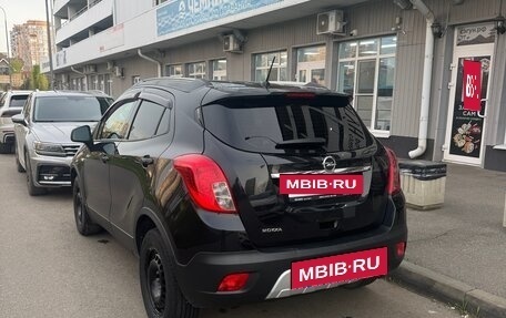 Opel Mokka I, 2014 год, 840 000 рублей, 3 фотография