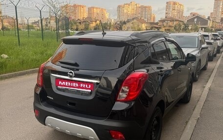 Opel Mokka I, 2014 год, 840 000 рублей, 4 фотография