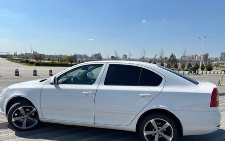 Skoda Octavia, 2011 год, 800 000 рублей, 6 фотография
