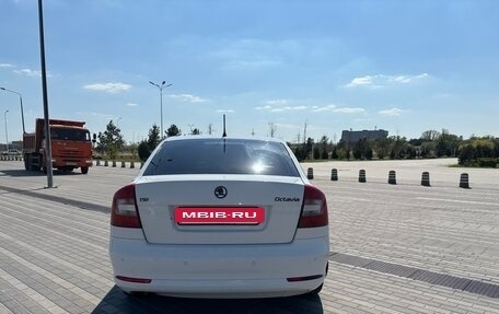 Skoda Octavia, 2011 год, 800 000 рублей, 5 фотография