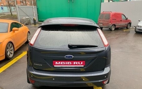 Ford Focus II рестайлинг, 2011 год, 750 000 рублей, 2 фотография